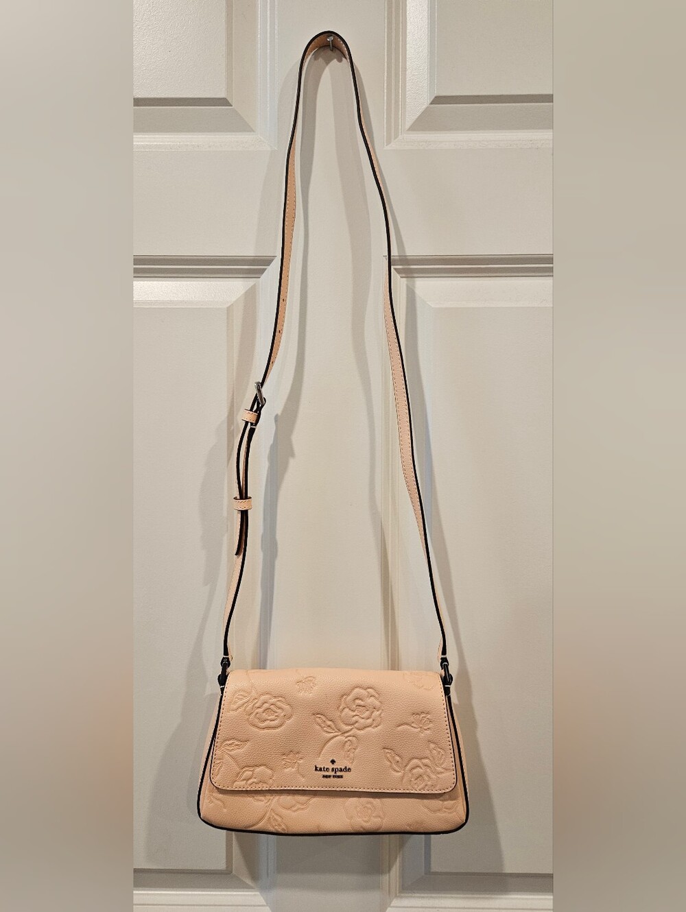 NWT Kate Spade Sutton Floral Mini Crossbody Bag - Picture 7 of 16